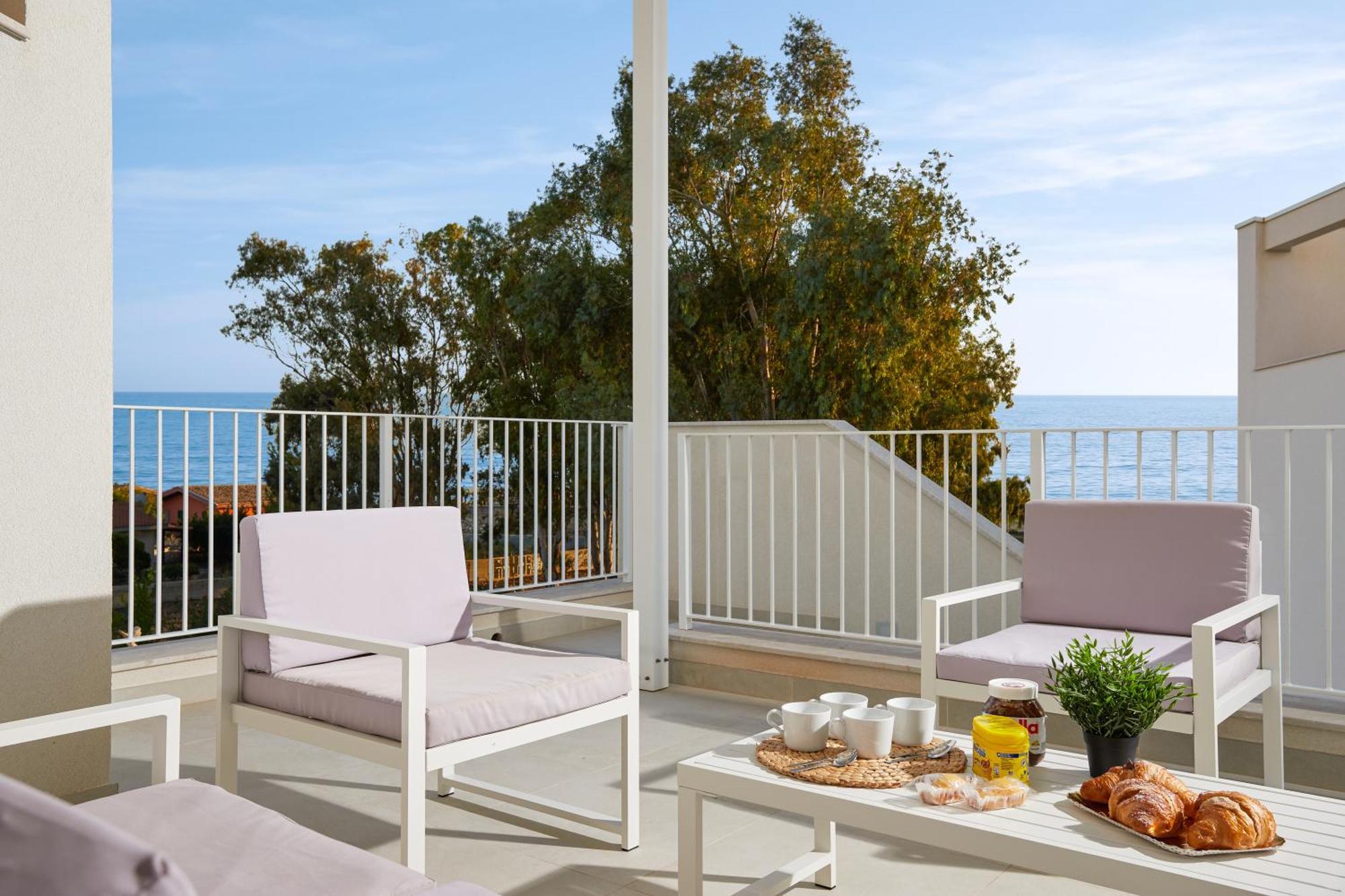 Keys Of Sicily - Residence "Sabbia" Sul Mare Marina di Modica Eksteriør billede