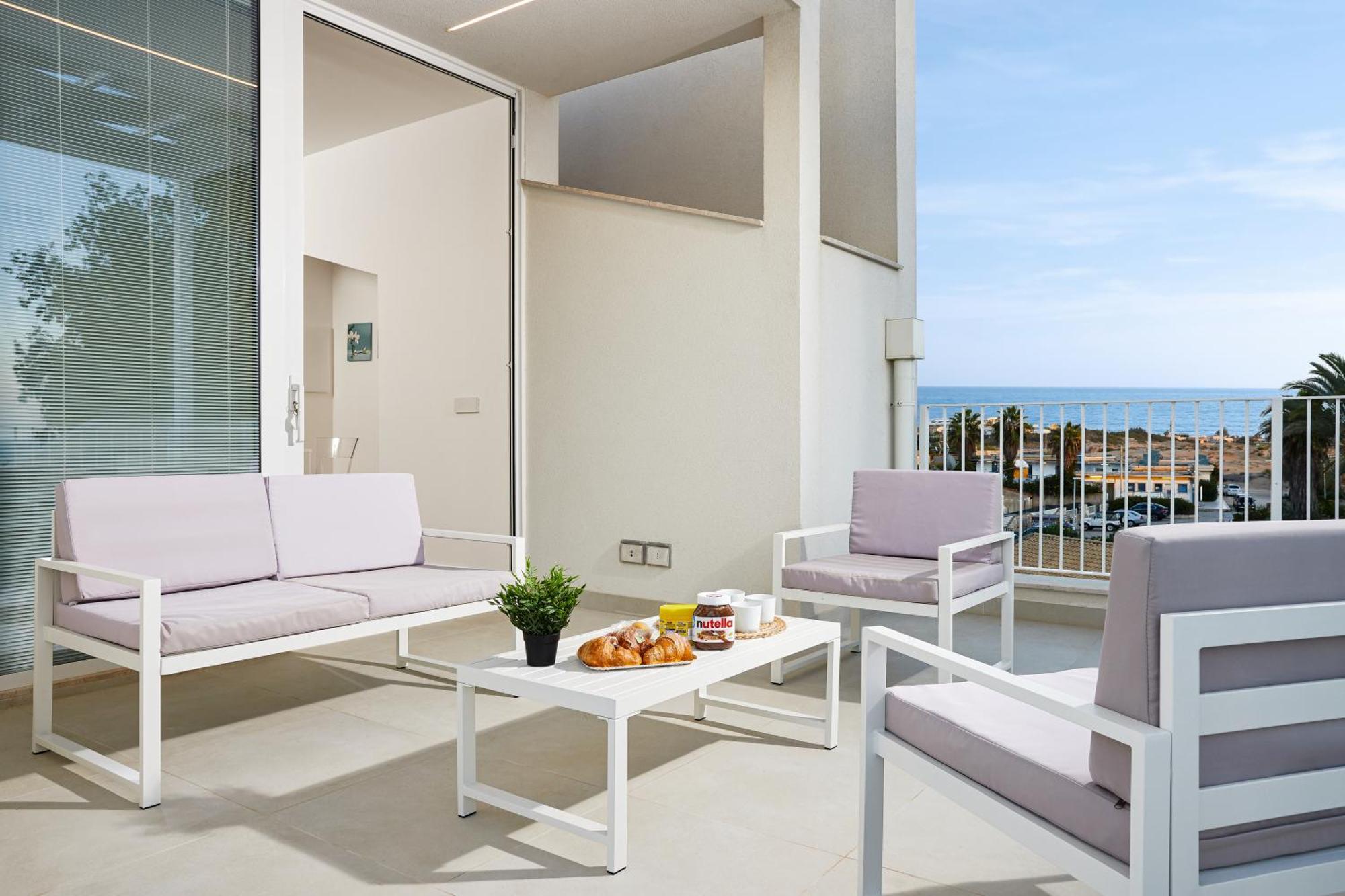 Keys Of Sicily - Residence "Sabbia" Sul Mare Marina di Modica Eksteriør billede